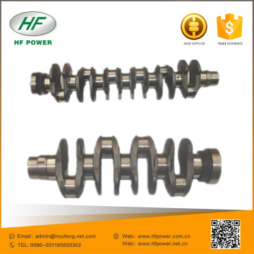 deutz engine parts BF4/6M1013 crankshaft